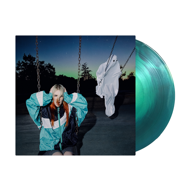 Alison Wonderland - GHOST WORLD (Exclusive Cloudy Green LP)