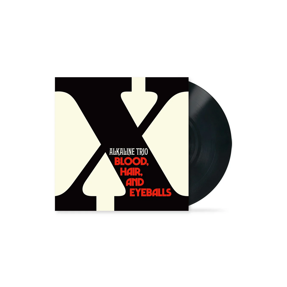 Alkaline Trio Blood, Hair, And Eyeballs Vinyl 461309