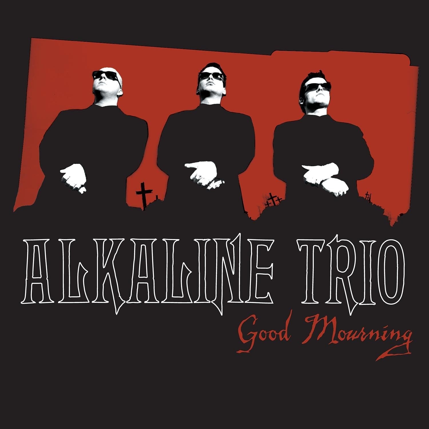 Alkaline Trio Good Mourning CD 435027