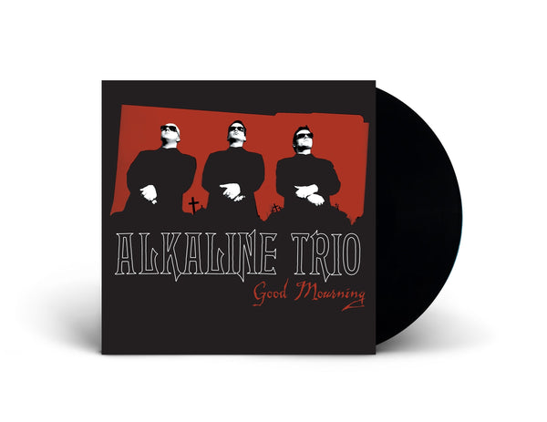 Alkaline Trio - Good Mourning (LP)