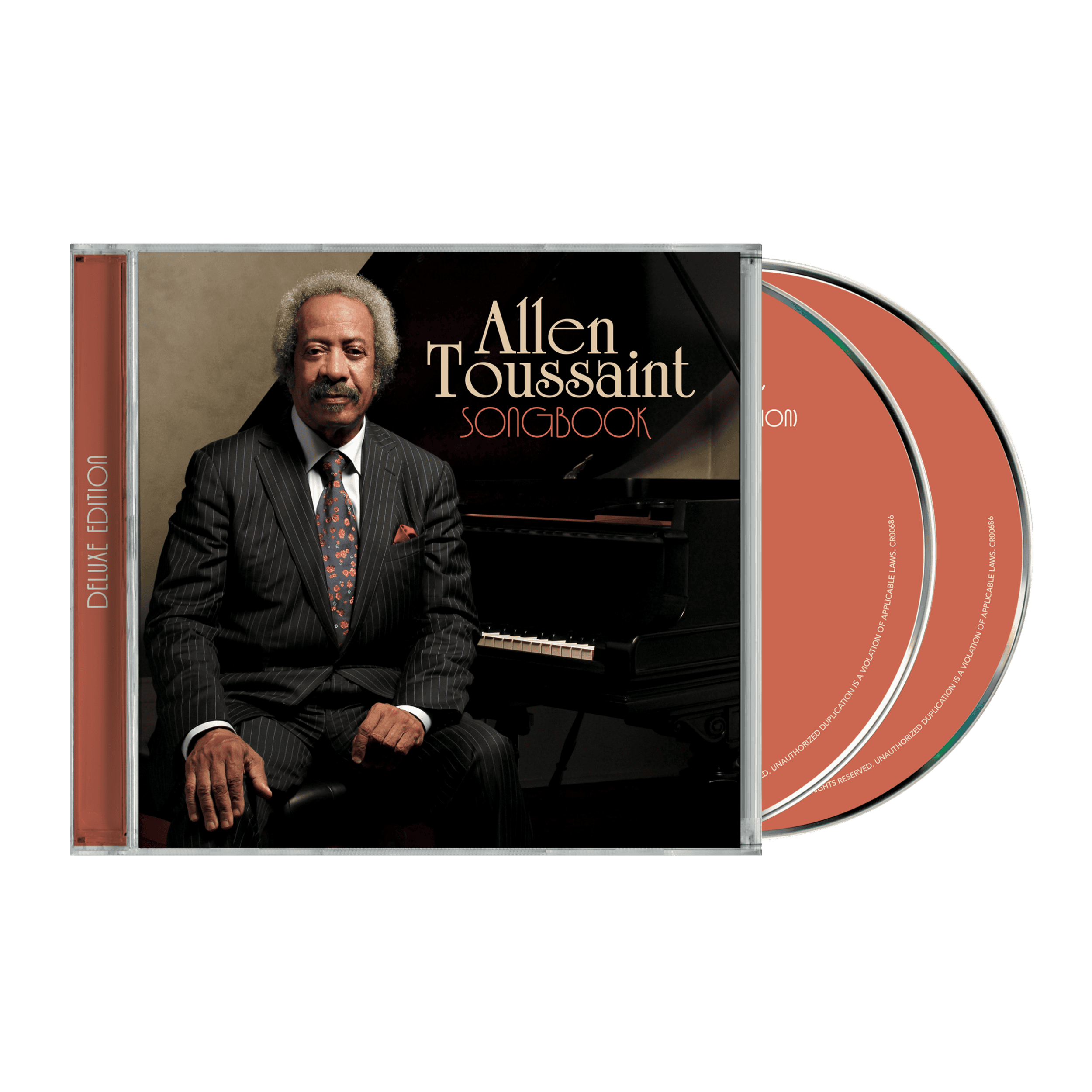 Allen Toussaint Songbook Deluxe 2CD 440489