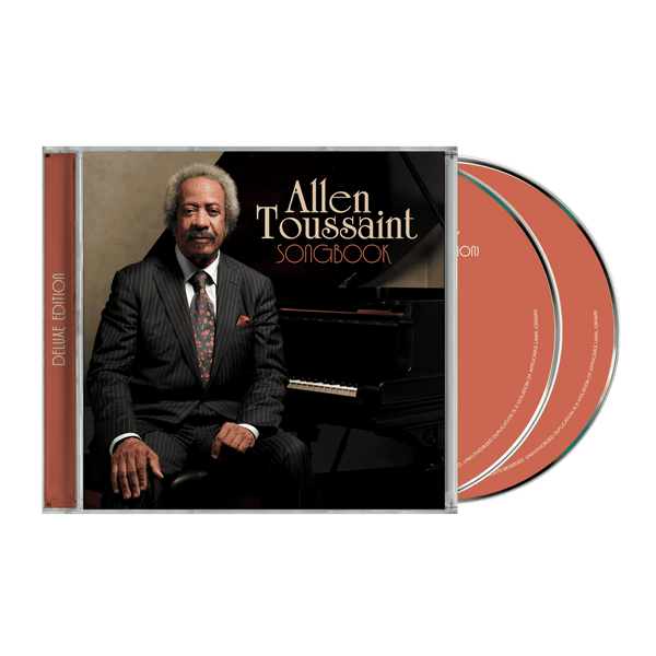 Allen Toussaint - Songbook (Deluxe 2CD)