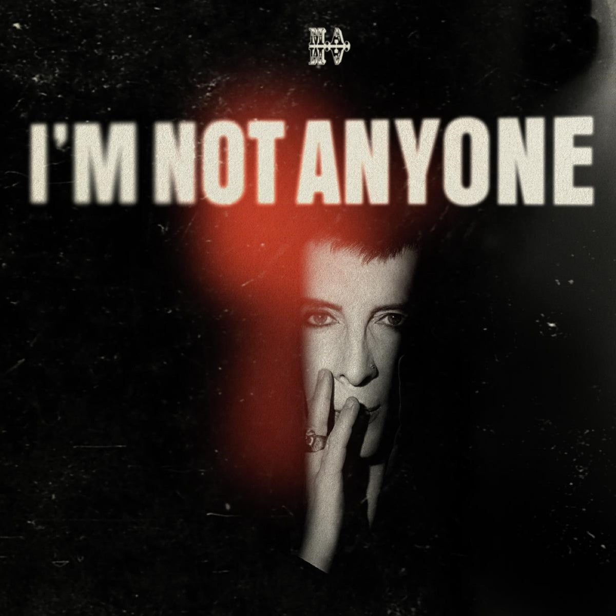 Almond,Marc I'm Not Anyone Vinyl 426434