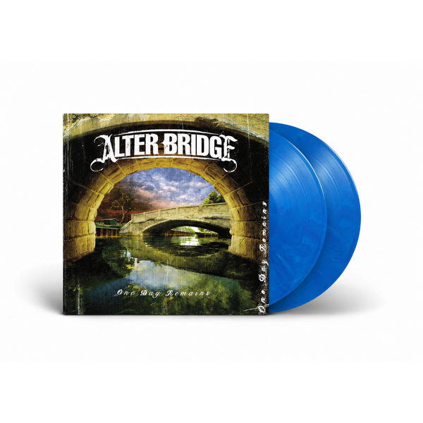 Alter Bridge - One Day Remains (Limited Blue Marble Vinyl 2LP)
