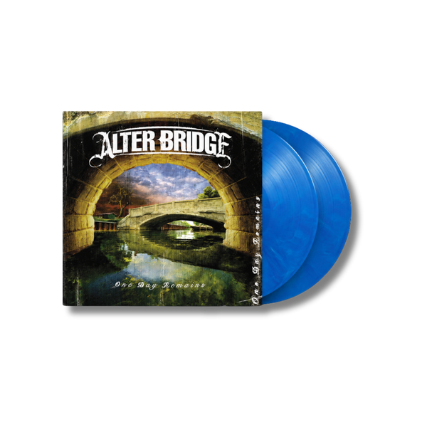 Alter Bridge - One Day Remains (Limited Blue Marble Vinyl 2LP)