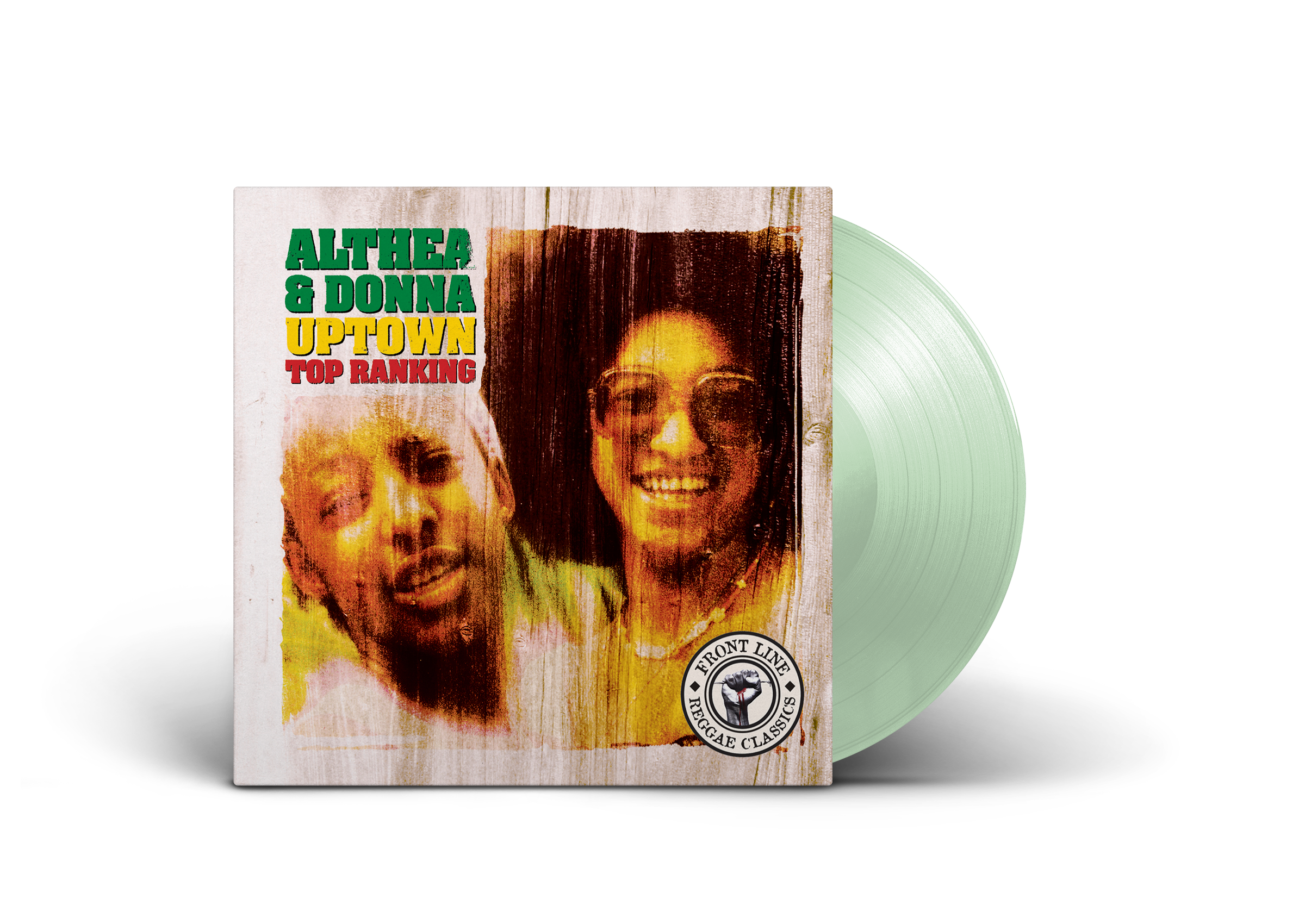Althea & Donna  Uptown Top Ranking 1LP  451866