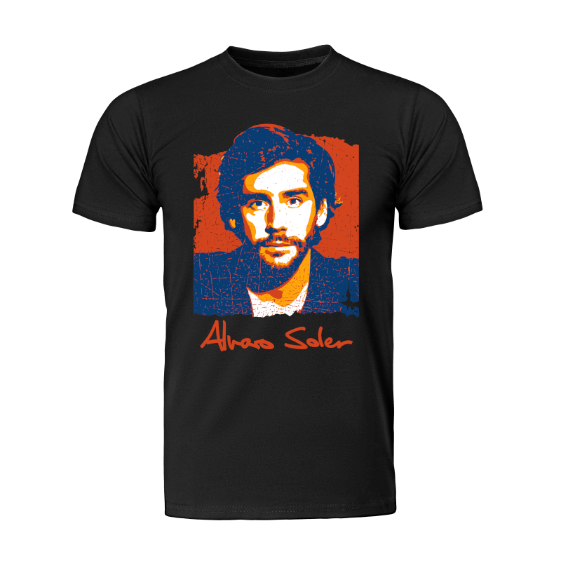 Alvaro Soler The Best Of 2015 - 2022 Limitierte Orange 2LP + T-Shirt + Signierte Autogrammkarte 79067