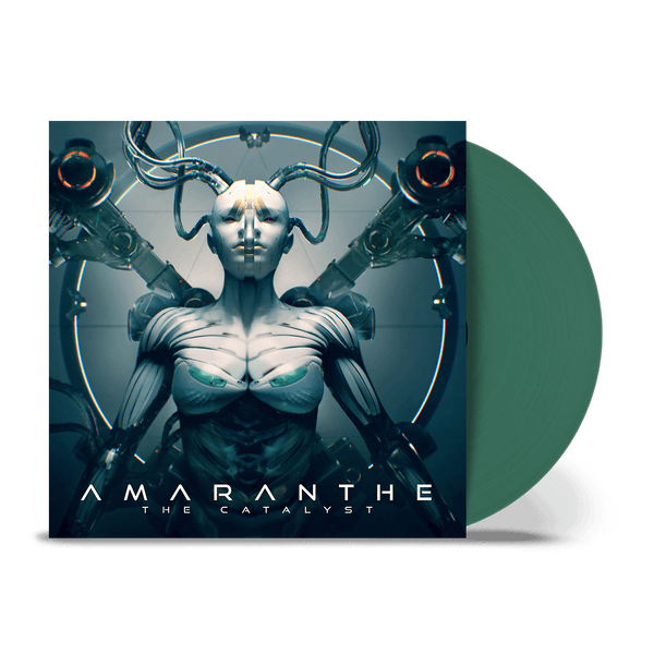 Amaranthe - The Catalyst (Green Vinyl (180g))