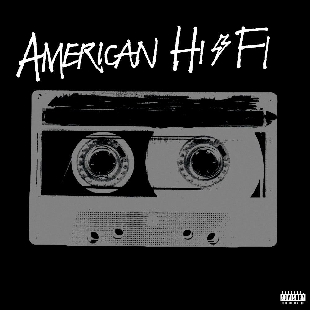 American Hi-Fi American Hi-Fi Vinyl LP 460029