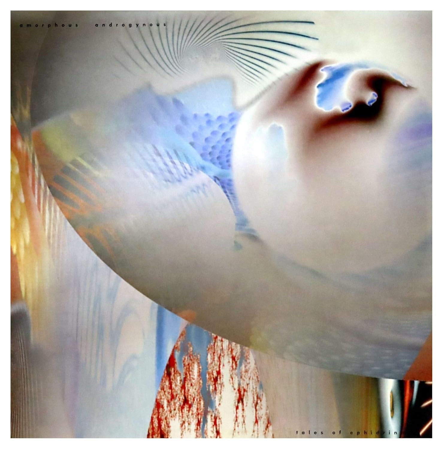 Amorphous Androgynous, The Tales Of Ephidrina (Ltd. Edition) Vinyl LP + 12" - RSD 2023 423770