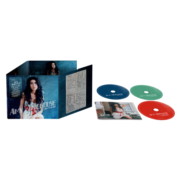 Amy Winehouse - Back To Black 20 (Deluxe 3CD)
