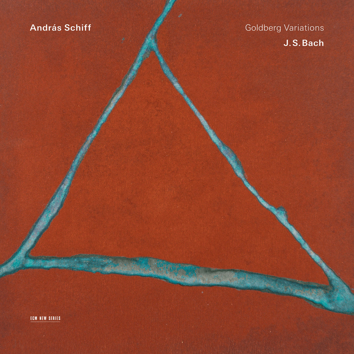 András Schiff Johann Sebastian Bach: Goldberg Variations 2LP + Hi-Res 461259