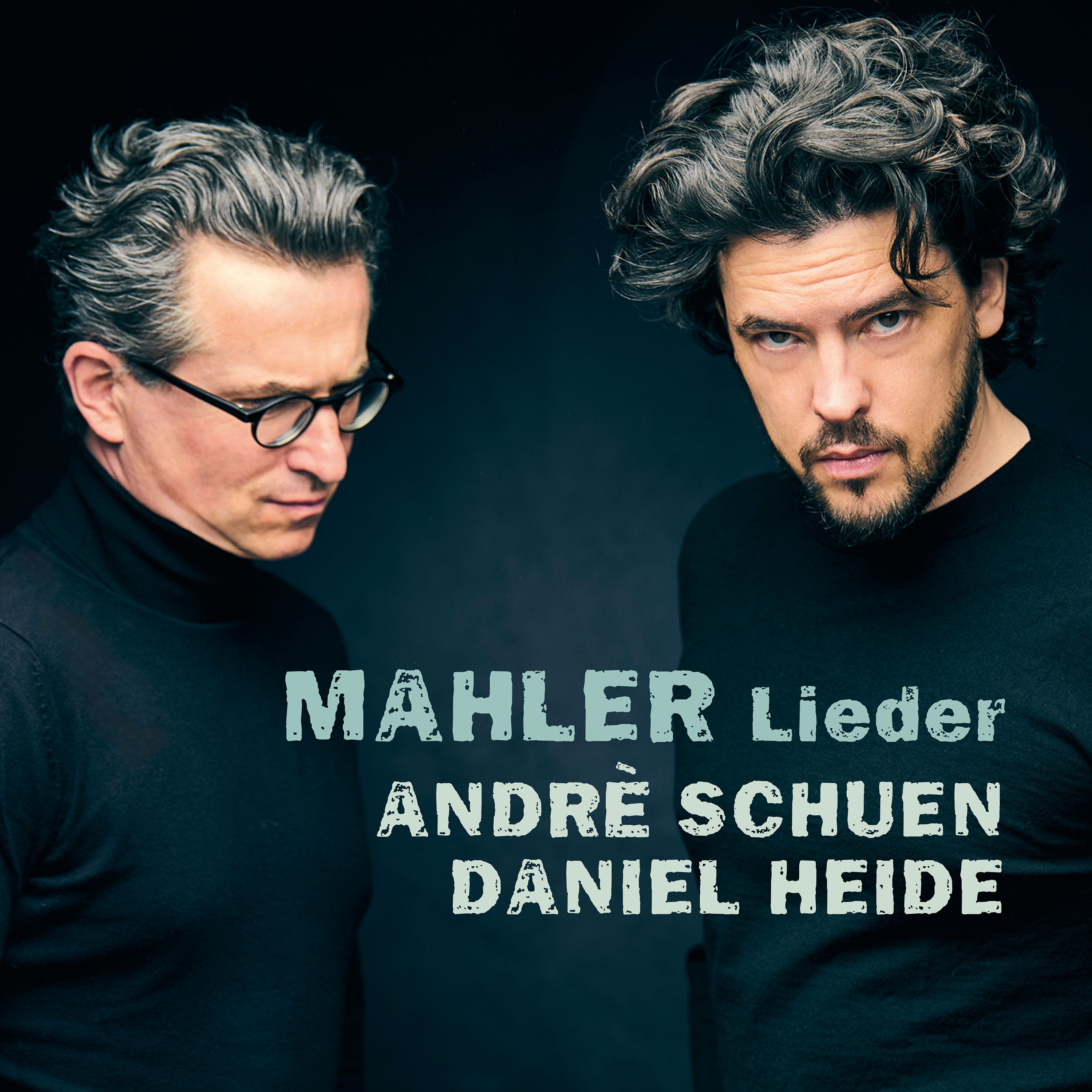 Andrè Schuen Mahler: Lieder eines fahrenden Gesellen, Rückert Lieder, Kindertotenlieder (CAvi) 1CD 454721