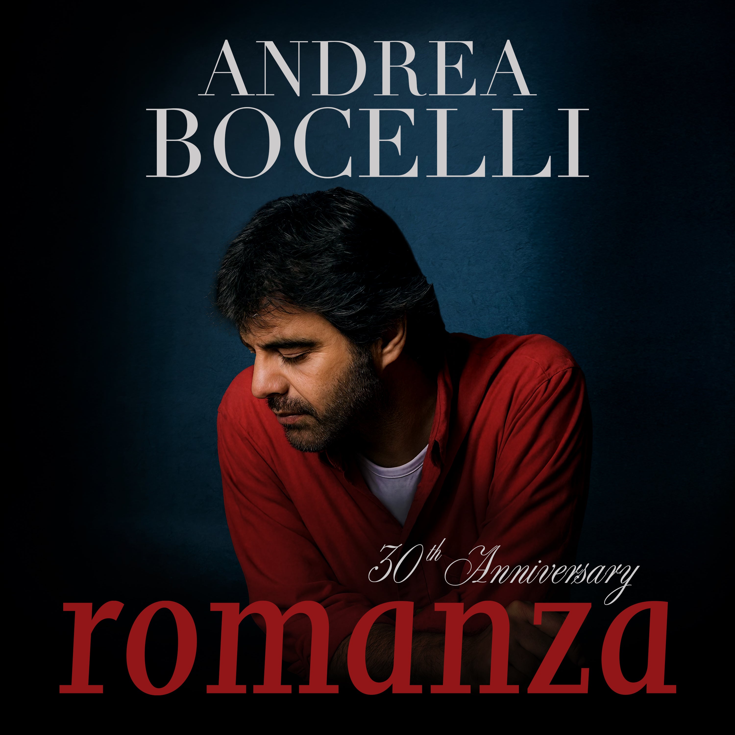 Andrea Bocelli Romanza (30th Anniversary) 2LP Gold Deluxe Edition 458429