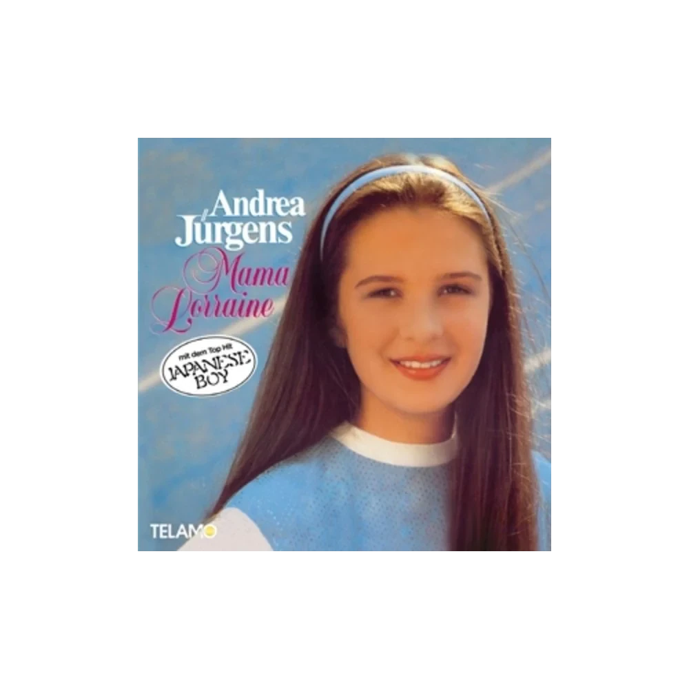 Andrea Jürgens Mama Lorraine Vinyl LP 463593