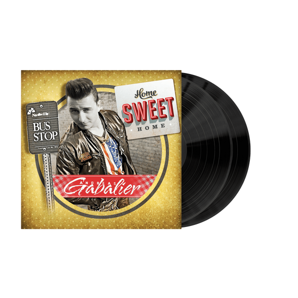 Andreas Gabalier - Home Sweet Home (2LP)