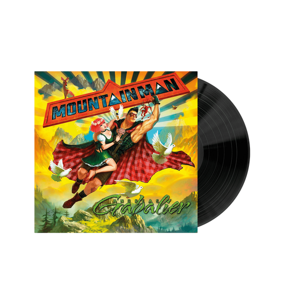 Andreas Gabalier - Mountain Man (LP)