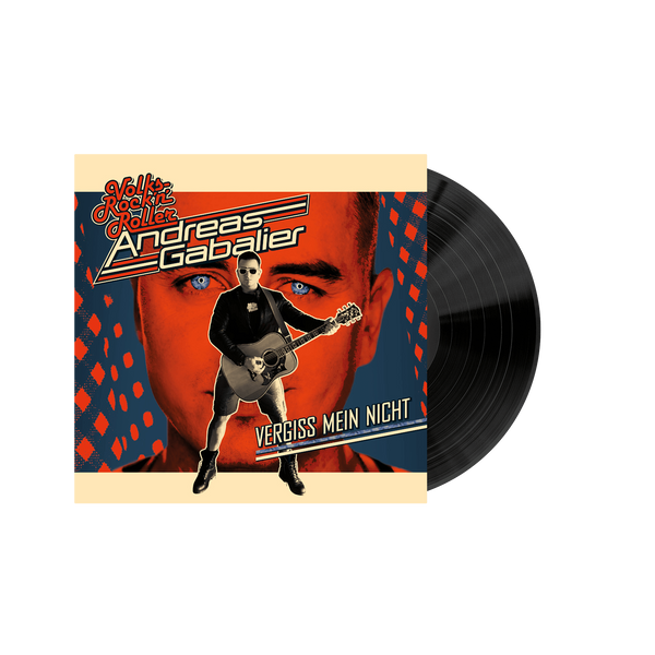 Andreas Gabalier - Vergiss mein nicht (LP)