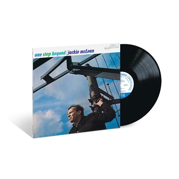 Jackie McLean - One Step Beyond (Blue Note Classic Vinyl)