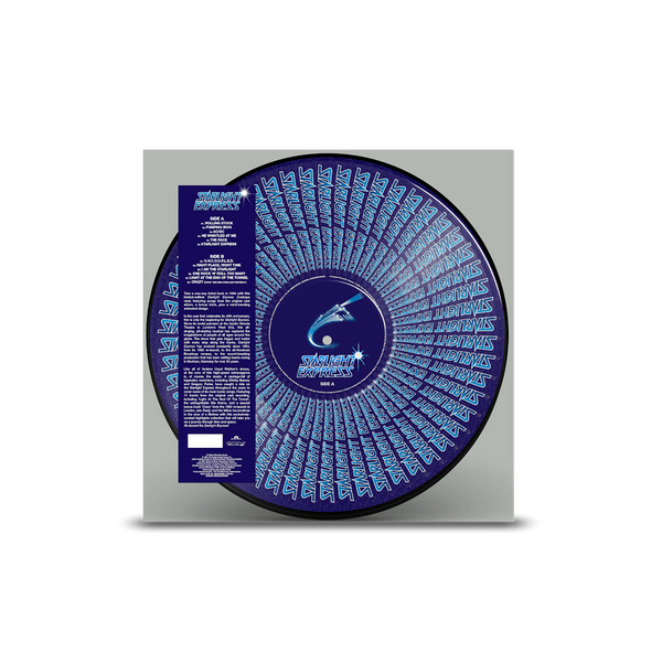 Andrew Lloyd Webber - Starlight Express (LP - Zoetrope Design Vinyl)