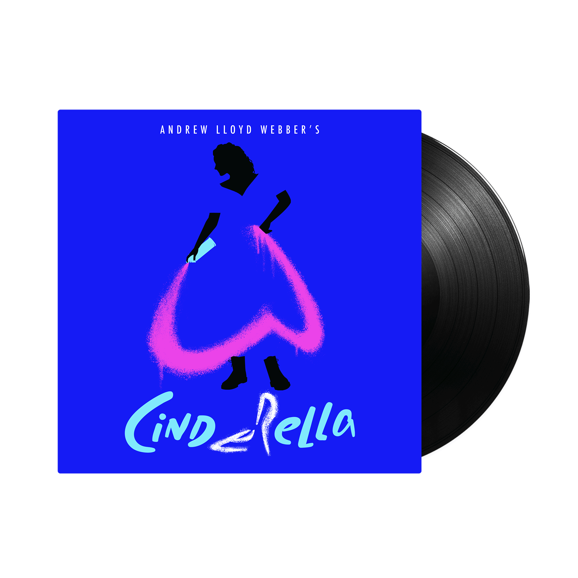 Bad Cinderella (3LPs)