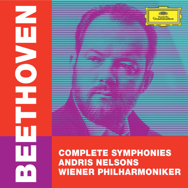 Andris Nelsons - Beethoven: Complete Symphonies (5CD + BluRay Audio) (Boxset)