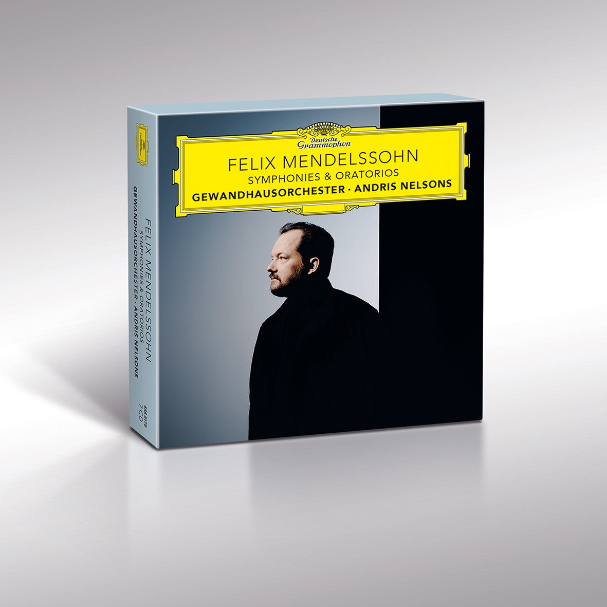 Felix Mendelssohn – Symphonies & Oratorios - The Circle