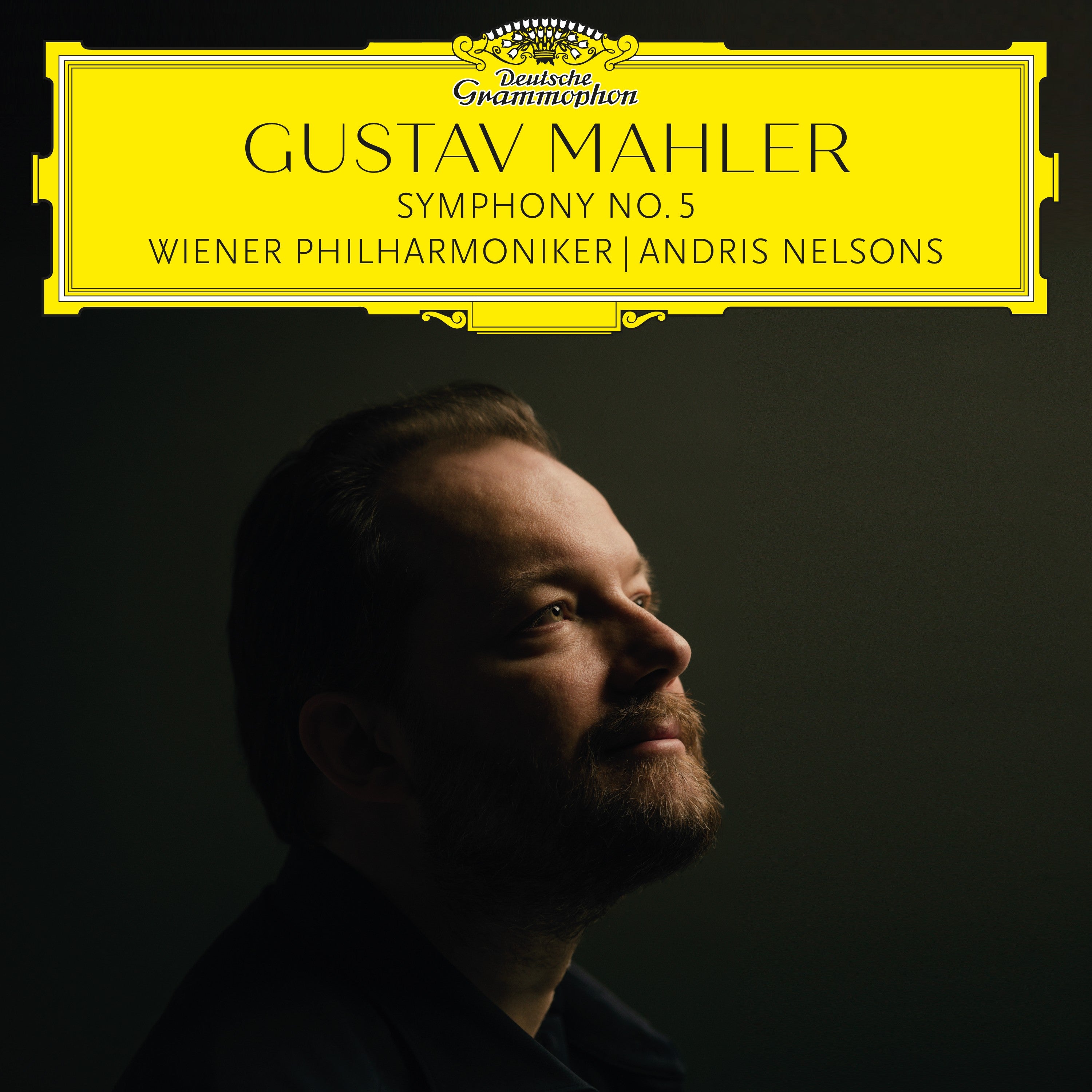 Andris Nelsons Mahler: Symphony No. 5 2LP Gatefold 440043