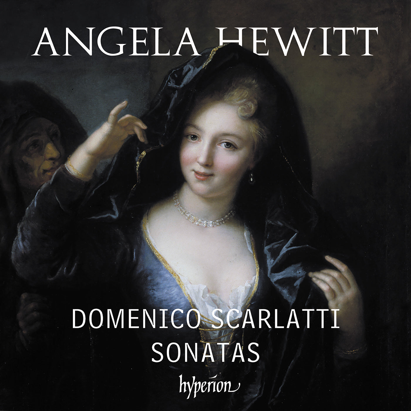 Angela Hewitt Scarlatti: Sonatas, Vol. 3 1LP 458527