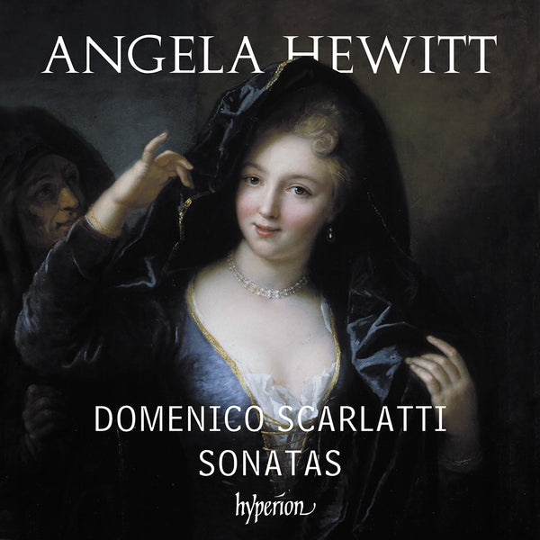 Angela Hewitt - Scarlatti: Sonatas, Vol. 3 (1LP)