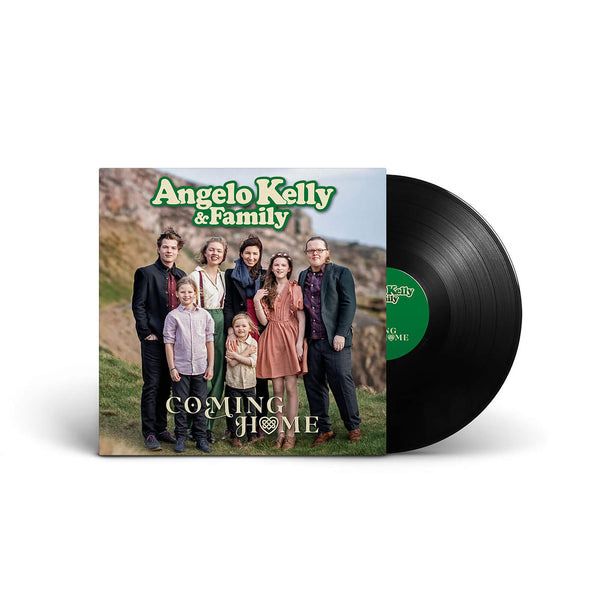 Angelo Kelly & Family - Coming Home (2LP ltd. Edt.) (2LP)