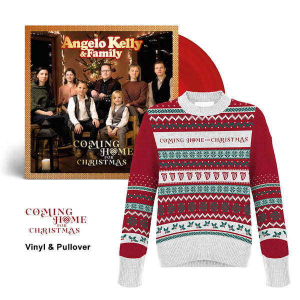 Angelo Kelly & Family - Coming Home For Christmas (Vinyl Bundle)
