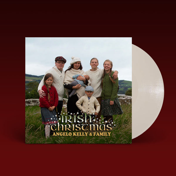 Angelo Kelly & Family - Irish Christmas (Vinyl)