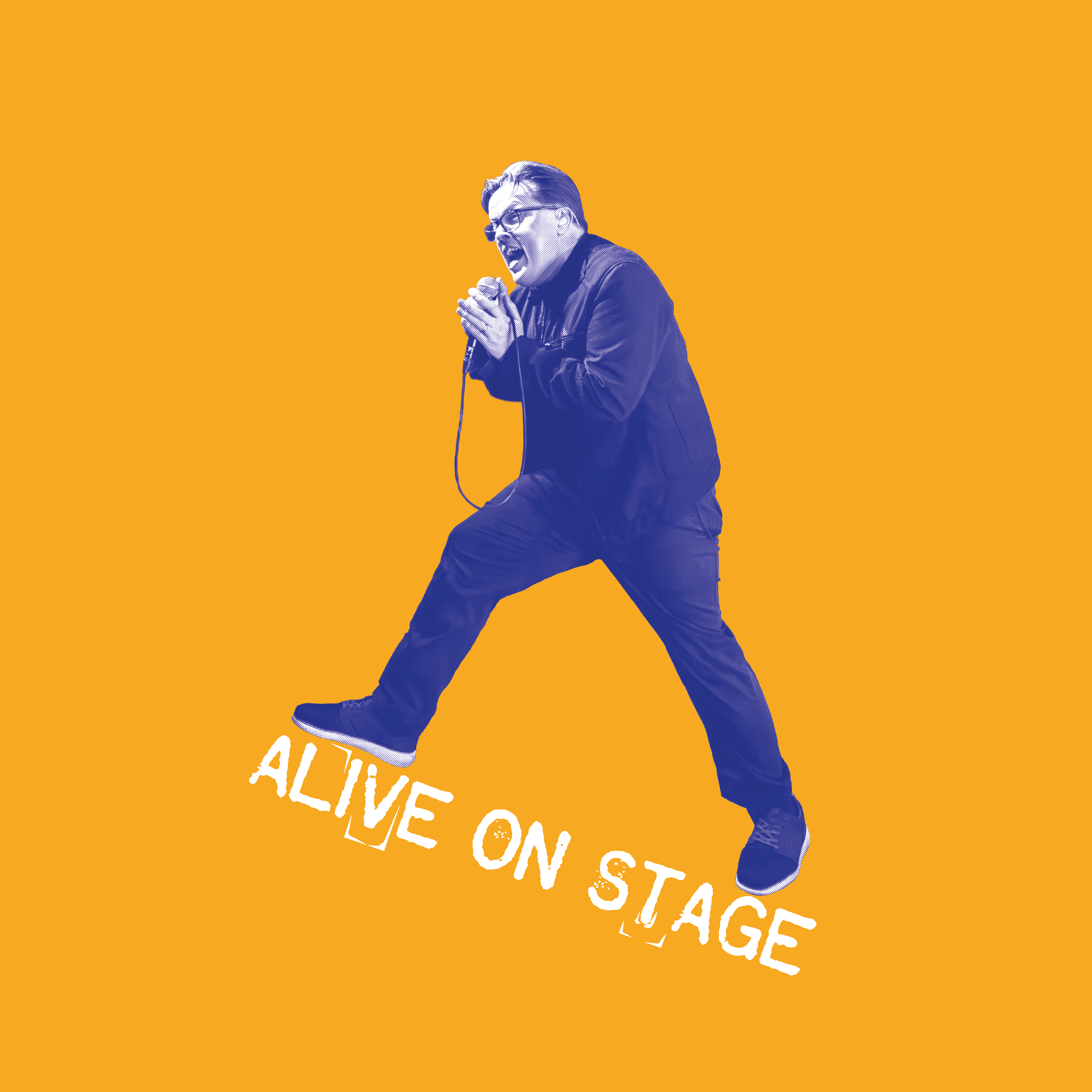 Angelo Kelly ALIVE ON STAGE Limitierte Nummerierte 2-LP-Colored-Vinyl-Edition 452643