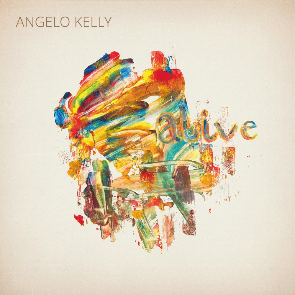Angelo Kelly Alive CD 425858