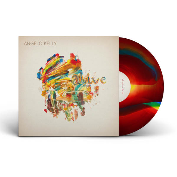 Angelo Kelly - Alive (Coloured Vinyl)