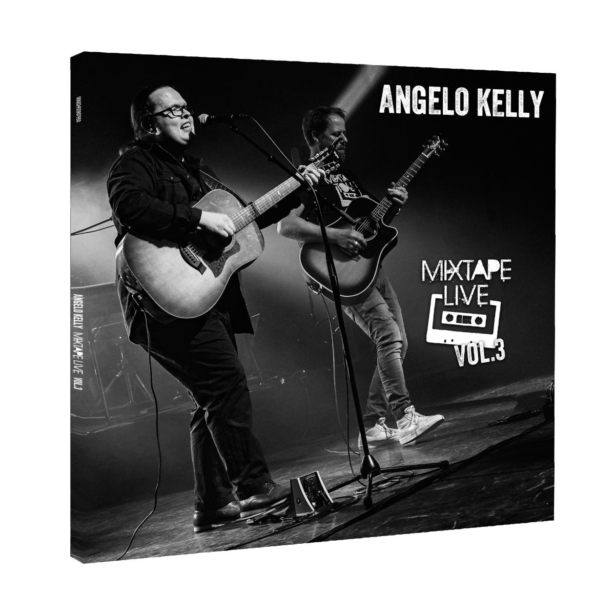 Angelo Kelly Mixtape Live, Vol. 3 CD 305342