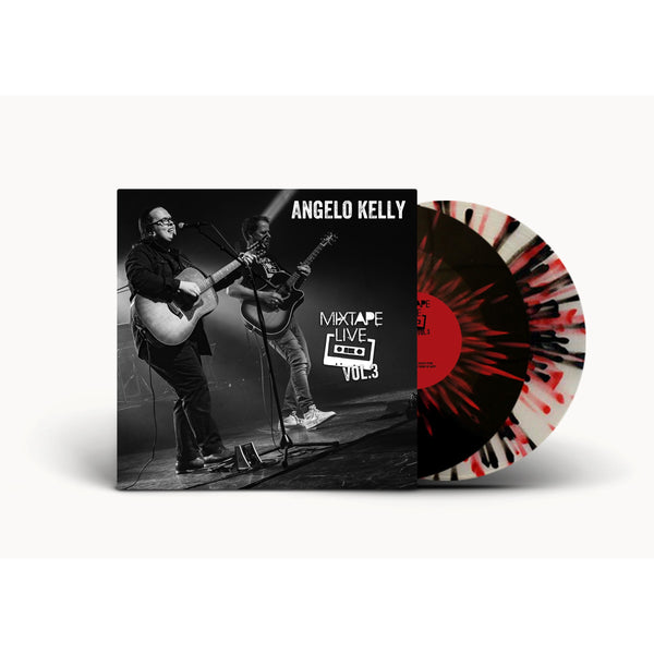 Angelo Kelly - Mixtape Live, Vol. 3 (Coloured Vinyl 2LP)