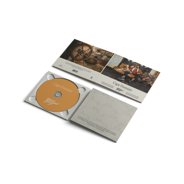 Angus & Julia Stone - Cape Forestier (CD Digi)