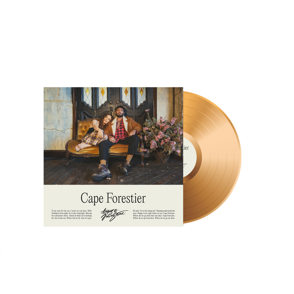 Angus & Julia Stone - Cape Forestier (Ltd. Gold Vinyl)