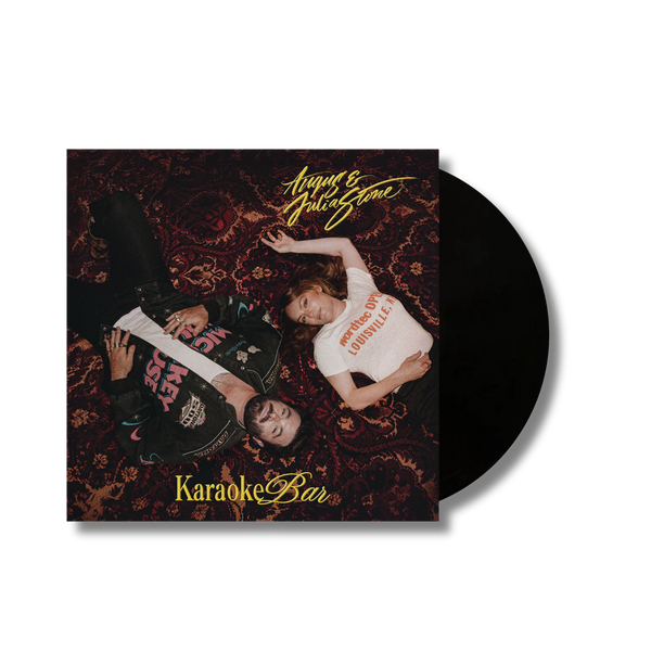 Angus & Julia Stone - Karaoke Bar (Black Vinyl LP - Gatefold)