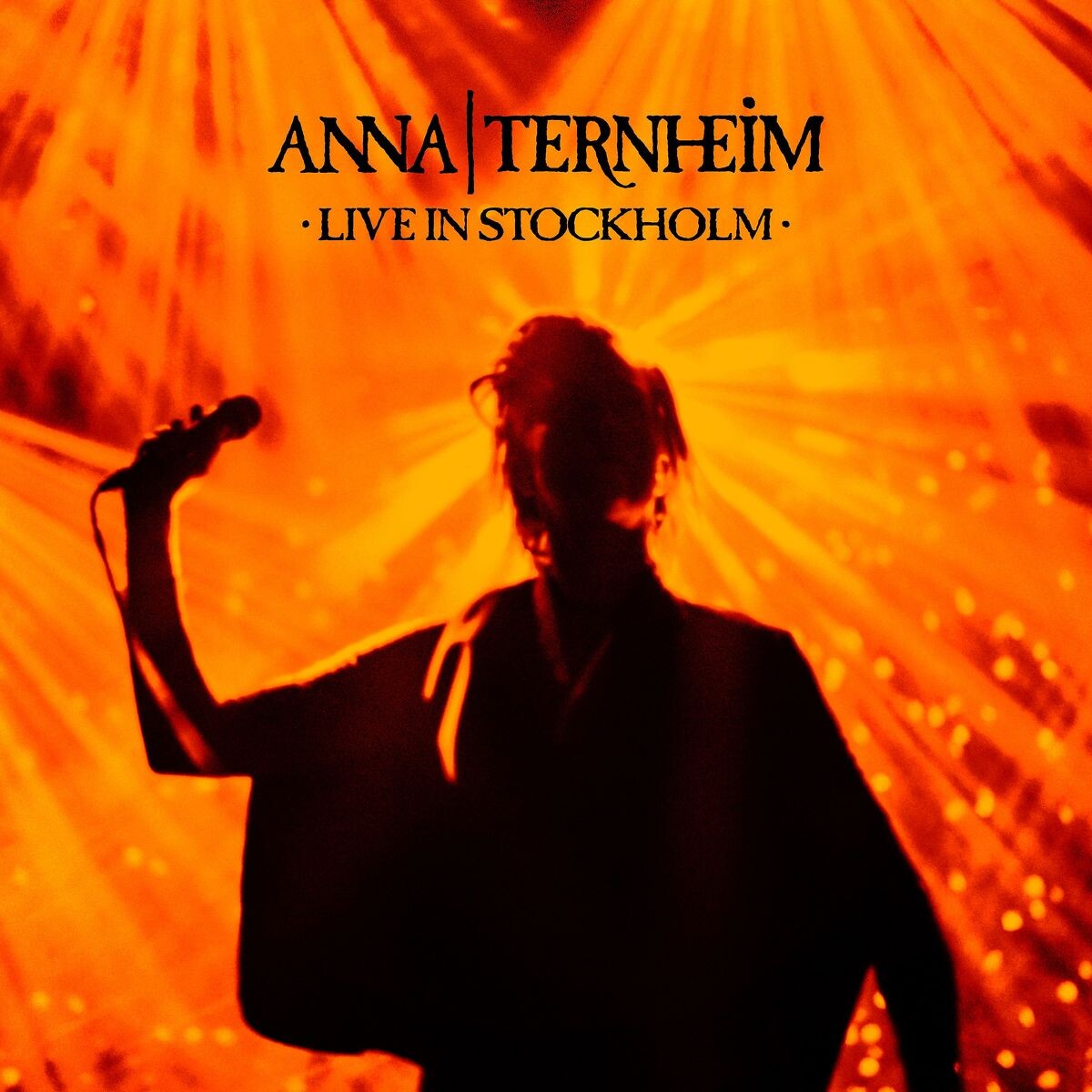 Live In Stockholm