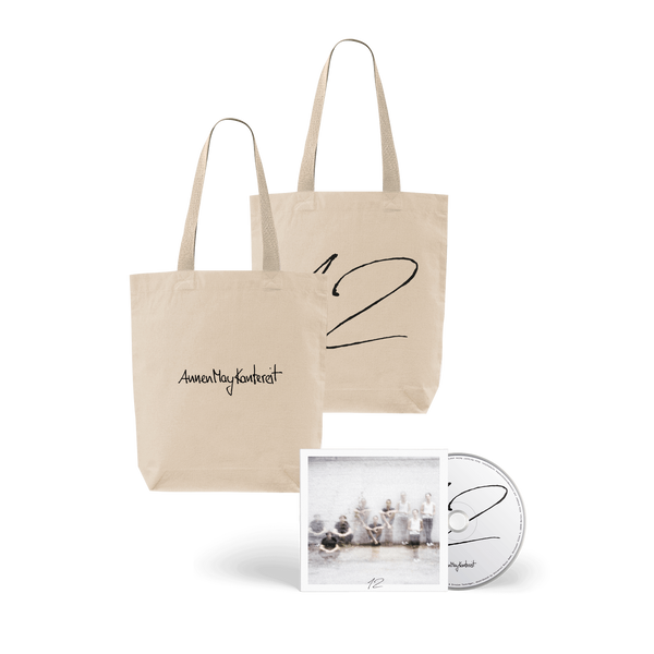 AnnenMayKantereit - 12 (CD + Beutel) (CD Bundle)