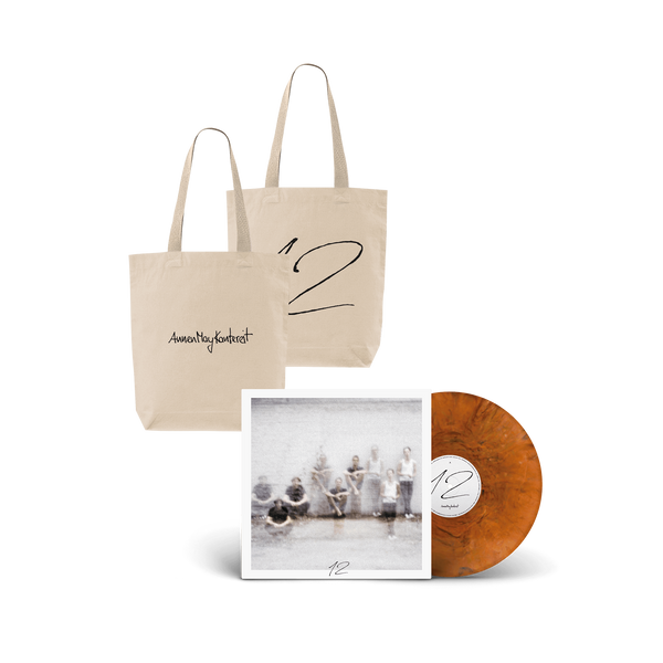 AnnenMayKantereit - 12 (LP + Beutel) (LP Bundle)
