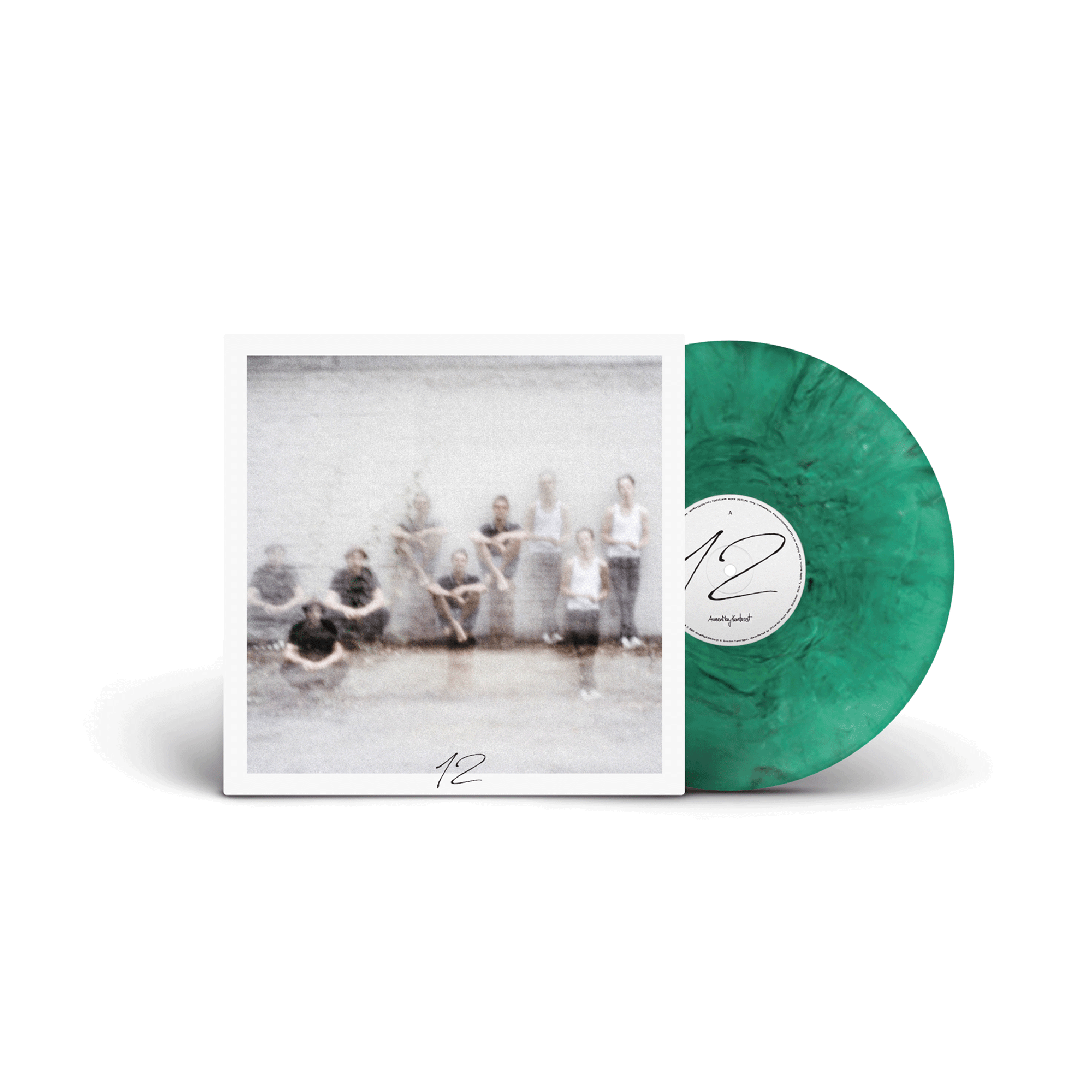 AnnenMayKantereit 12 (Ltd. Deluxe LP + Beutel) LP Bundle 80117