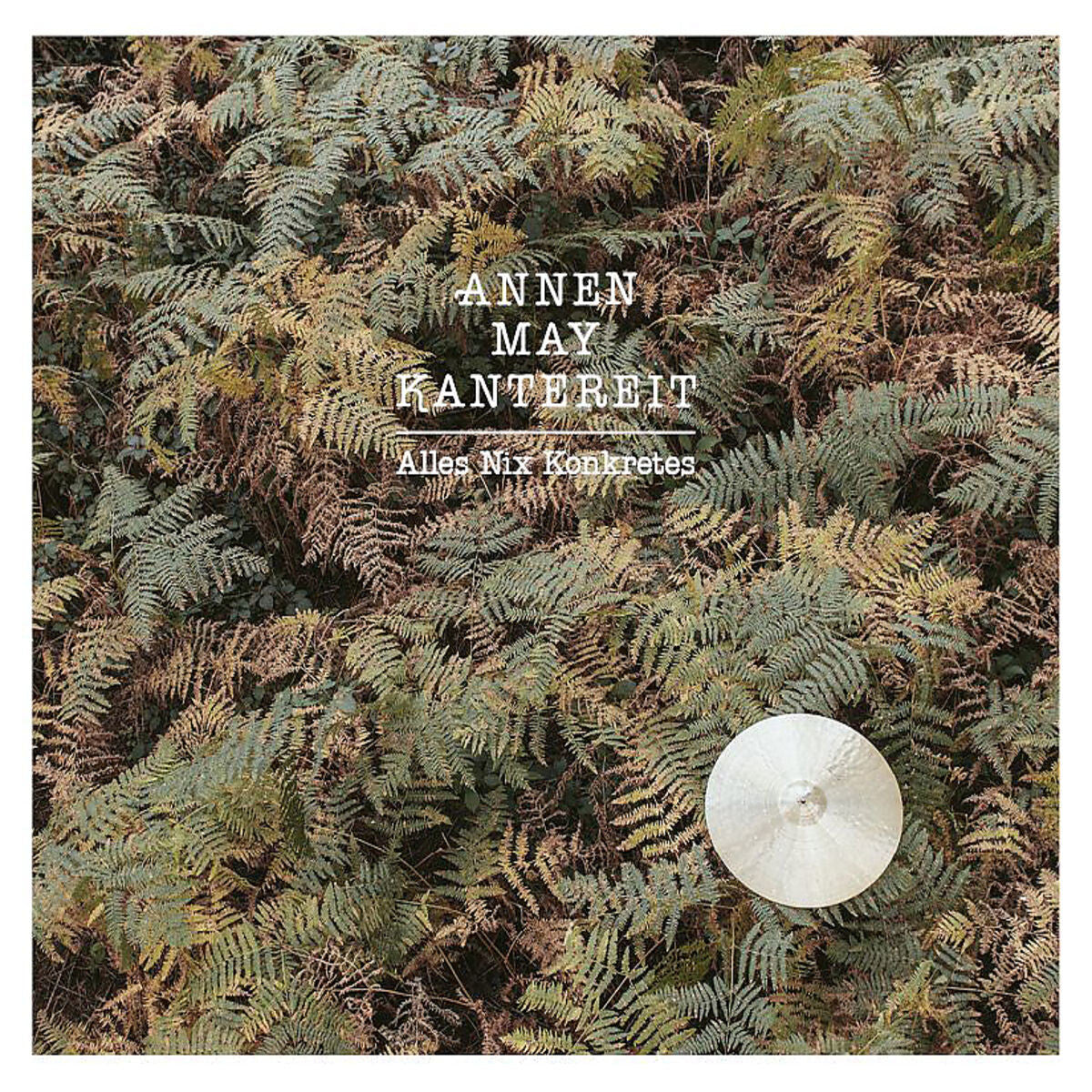 AnnenMayKantereit Alles nix Konkretes CD 345640