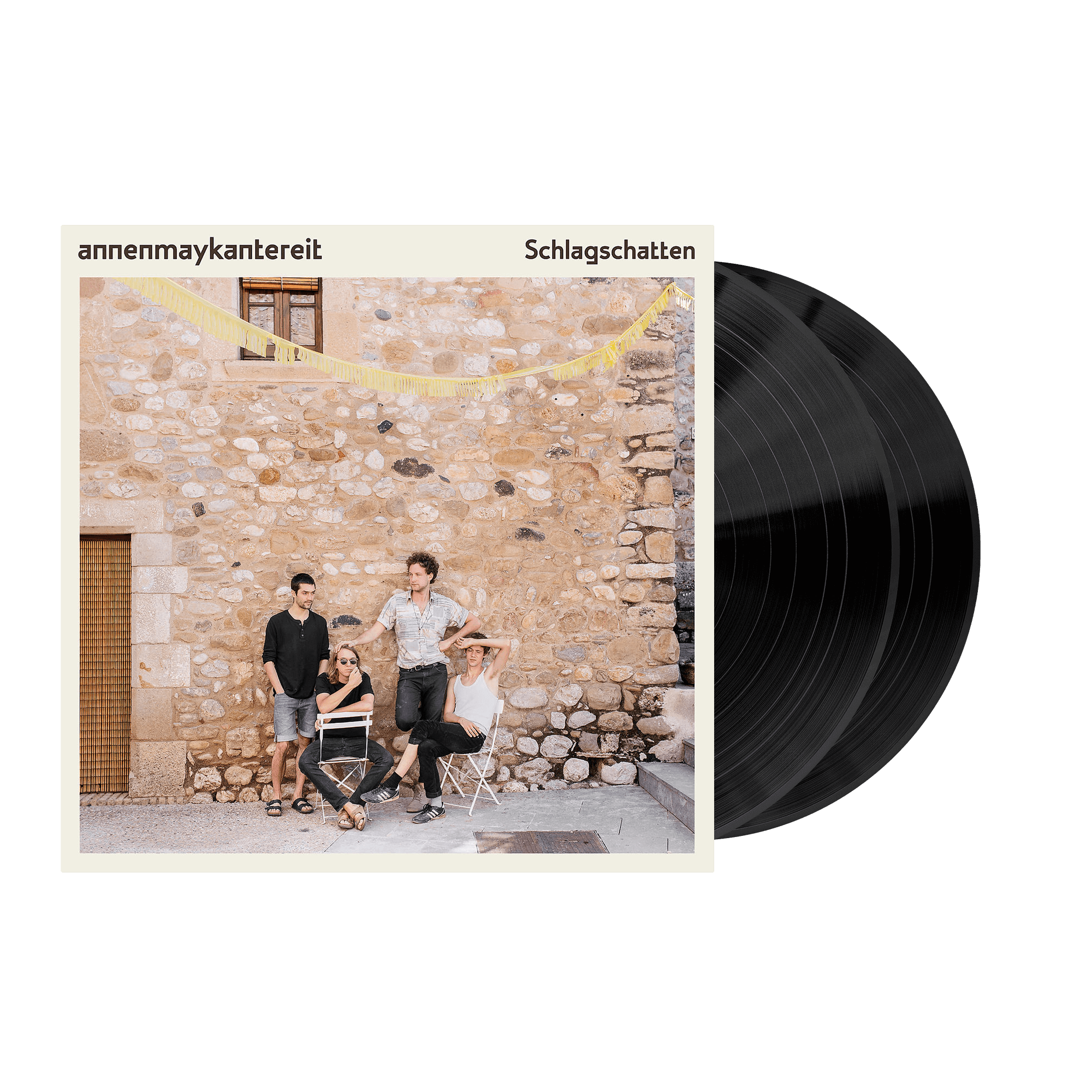 AnnenMayKantereit Schlagschatten 2LP 223792