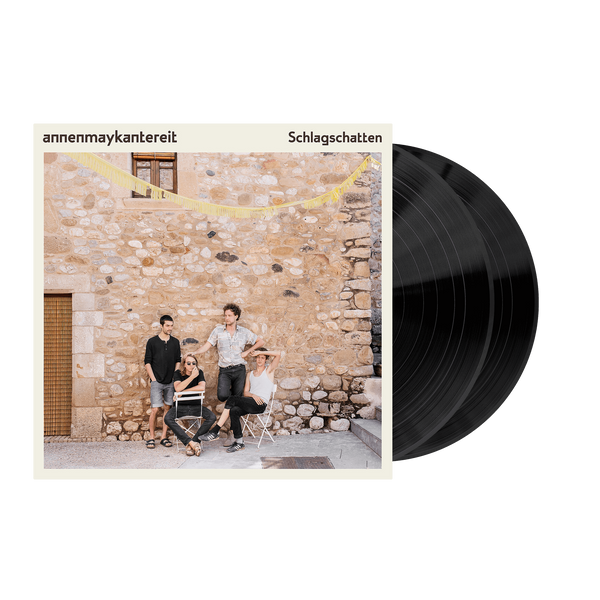 AnnenMayKantereit - Schlagschatten (2LP)