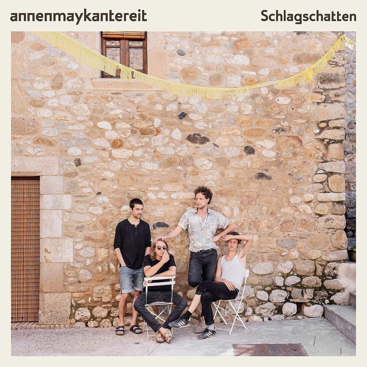 AnnenMayKantereit Schlagschatten Boxset inkl 2LP & CD 80138