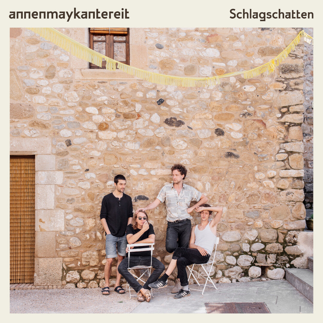 AnnenMayKantereit Schlagschatten CD 345636
